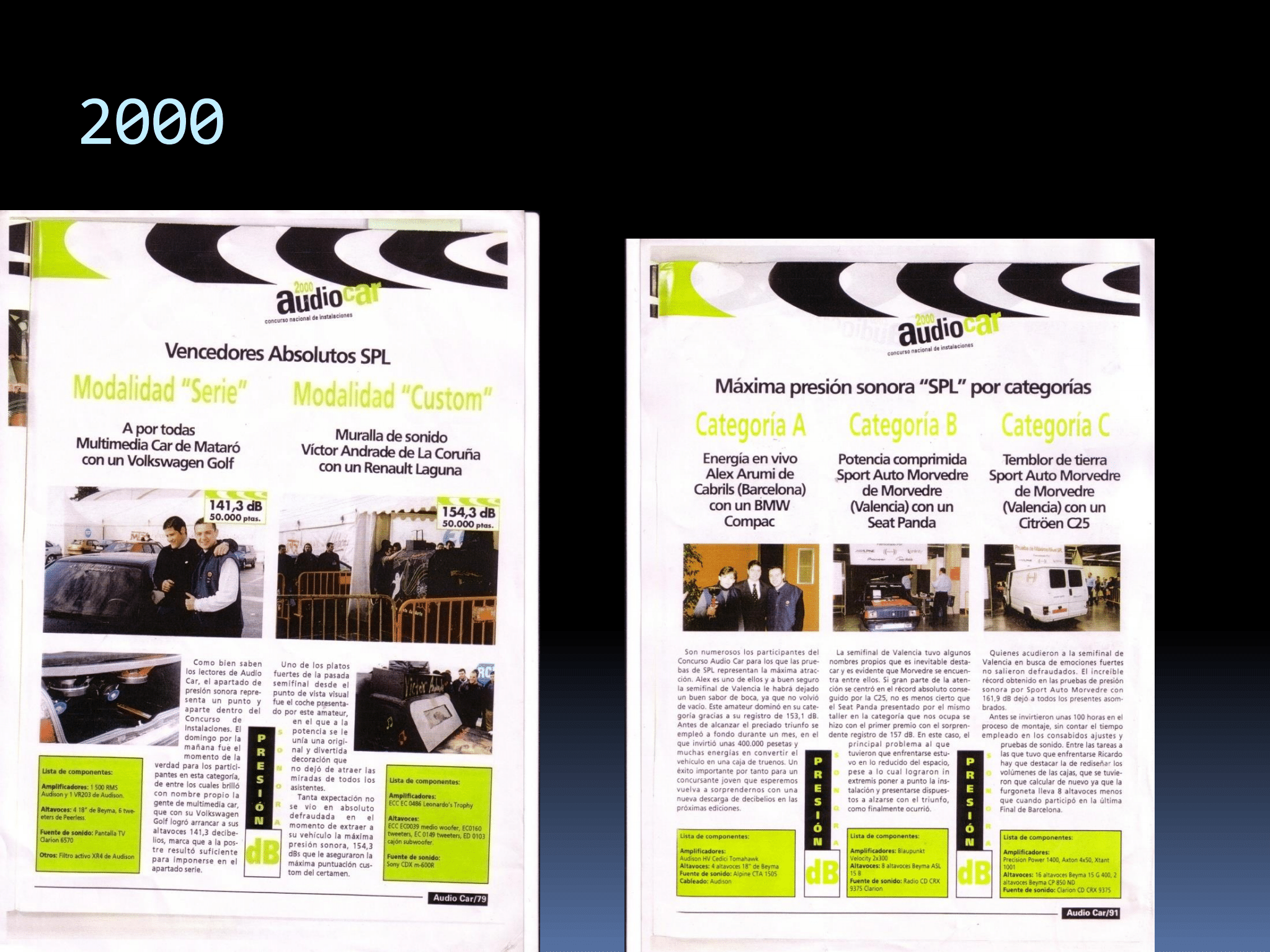 audiocar revista
