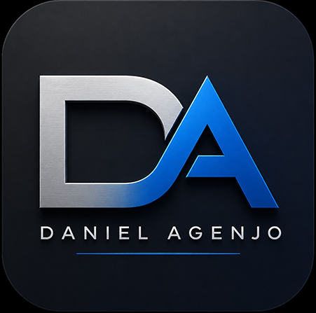 logo daniel agenjo