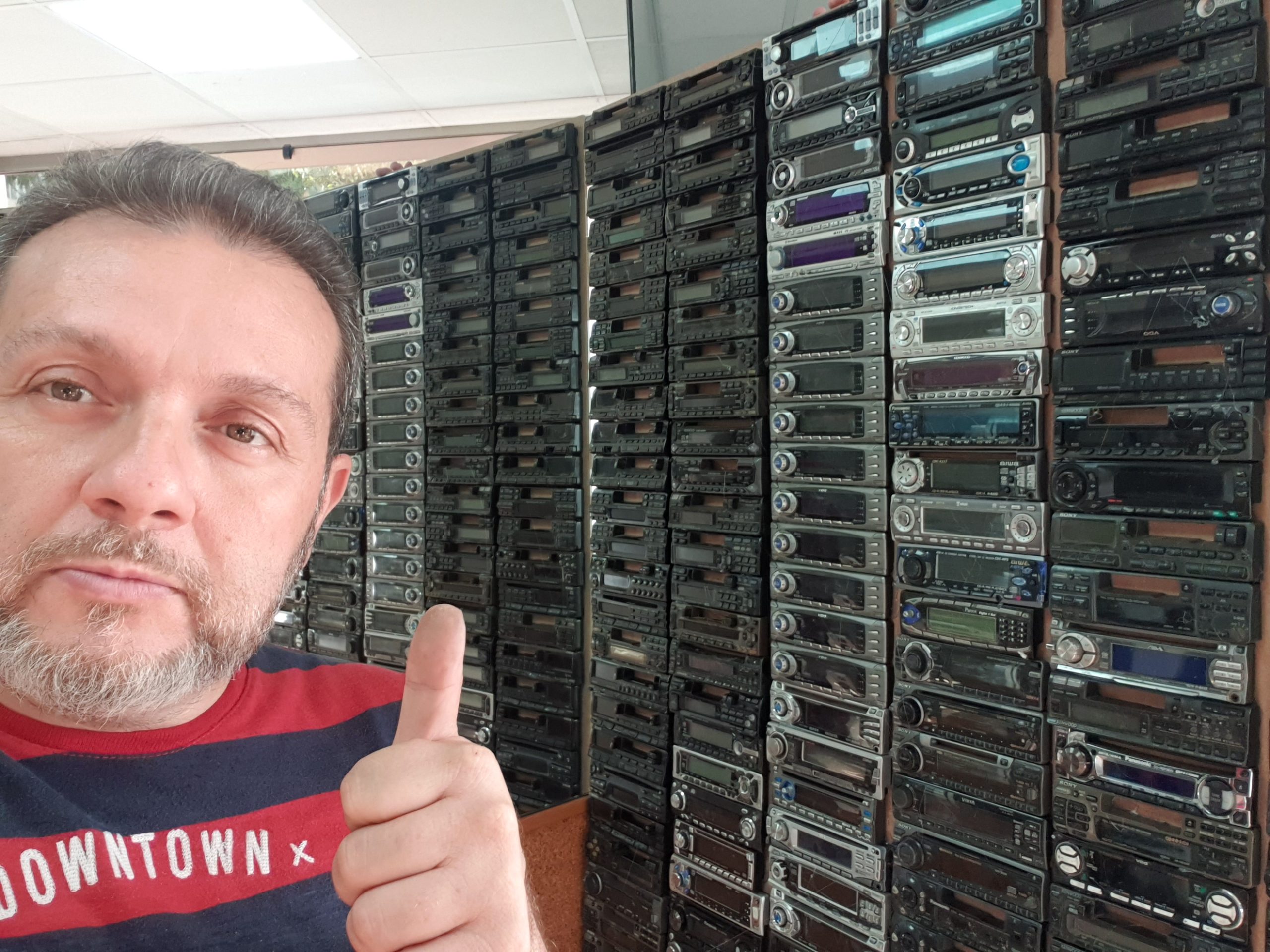 nueva tienda de car audio